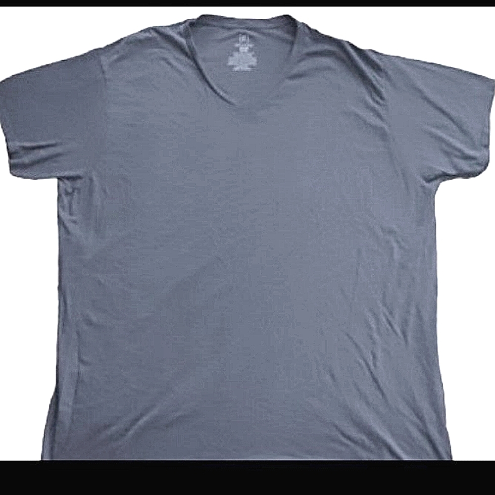 George v neck t shirts